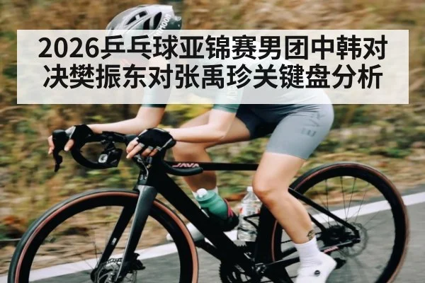 2026乒乓球亚锦赛男团中韩对决樊振东对张禹珍关键盘分析